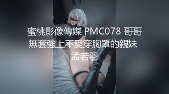 蜜桃影像傳媒 PMC078 哥哥無套強上不愛穿胸罩的親妹 孟若羽