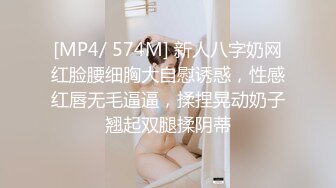 [MP4/ 574M] 新人八字奶网红脸腰细胸大自慰诱惑，性感红唇无毛逼逼，揉捏晃动奶子翘起双腿揉阴蒂