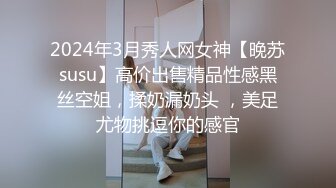 2024年3月秀人网女神【晚苏susu】高价出售精品性感黑丝空姐，揉奶漏奶头 ，美足尤物挑逗你的感官