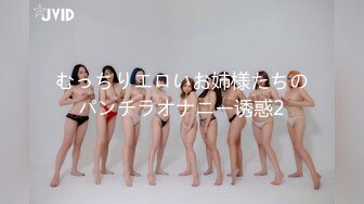 むっちりエロいお姉様たちのパンチラオナニー诱惑2