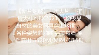 【新片速遞】开年大片❤️推特大神YJFX2021❤️约极品身材的美女同事穿上JK裙❤️各种姿势啪啪啪 完美露脸 原档流出[3520M/MP4/48:58]