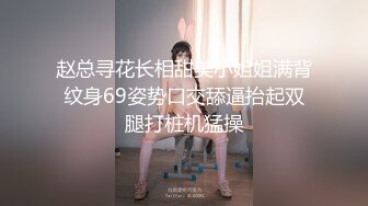 赵总寻花长相甜美小姐姐满背纹身69姿势口交舔逼抬起双腿打桩机猛操