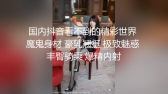 国内抖音看不到的精彩世界 魔鬼身材 豪乳翘挺 极致魅惑 丰臀骑乘 爆精内射