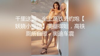 千里送逼，坐上高铁去约炮【妖娆小宝贝】美腿御姐，高铁厕所自慰，奥迪车震