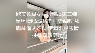 欧美顶级女同大作战第二弹 黑丝情趣高跟鞋 强势调教 舔脚舔逼两不误 带着阳具激情抽插双双满足