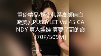 重磅精品小骚 韩系高颜值白嫩美乳PUSSYLET Vol.45 CANDY 真人娃娃 真要了哥的命[70P/509M]