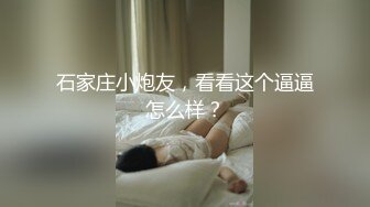 石家庄小炮友，看看这个逼逼怎么样？