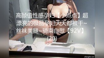 高颜值性感孕妇【小点点】超漂亮的极品孕妇天天都被干~丝袜美腿~骑乘自慰【92V】 (20)