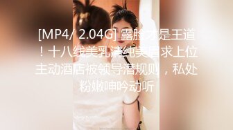 [MP4/ 2.04G] 露脸才是王道！十八线美乳清纯美眉求上位主动酒店被领导潜规则，私处粉嫩呻吟动听