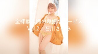 全裸家政婦の卑猥なサービスVol.2 - 石川さとみ