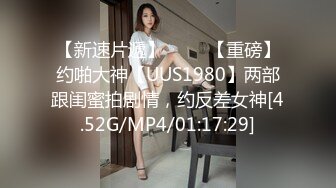 【新速片遞】⭐⭐⭐ 【重磅】约啪大神【UUS1980】两部跟闺蜜拍剧情，约反差女神[4.52G/MP4/01:17:29]