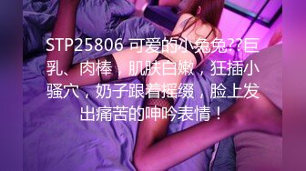 STP25806 可爱的小兔兔??巨乳、肉棒，肌肤白嫩，狂插小骚穴，奶子跟着摇缀，脸上发出痛苦的呻吟表情！