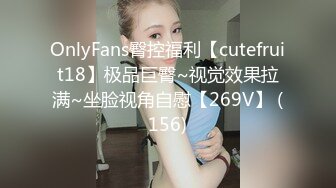 OnlyFans臀控福利【cutefruit18】极品巨臀~视觉效果拉满~坐脸视角自慰【269V】 (156)