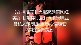 【女神推荐】火爆高颜值网红美女【抖娘利世】承接原味业务私人定制甄选 透纱情趣套 露奶露逼露唇