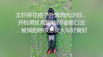 文轩探花格子外套肉肉少妇，开档黑丝高跟鞋69姿势口交，被操的呼吸急促大叫好爽好爽